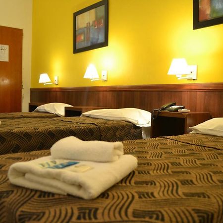 Hotel Siena Buenos Aires Exteriér fotografie