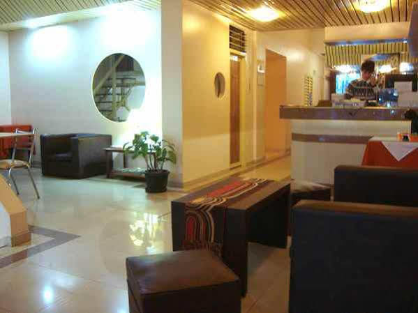 Hotel Siena Buenos Aires Exteriér fotografie