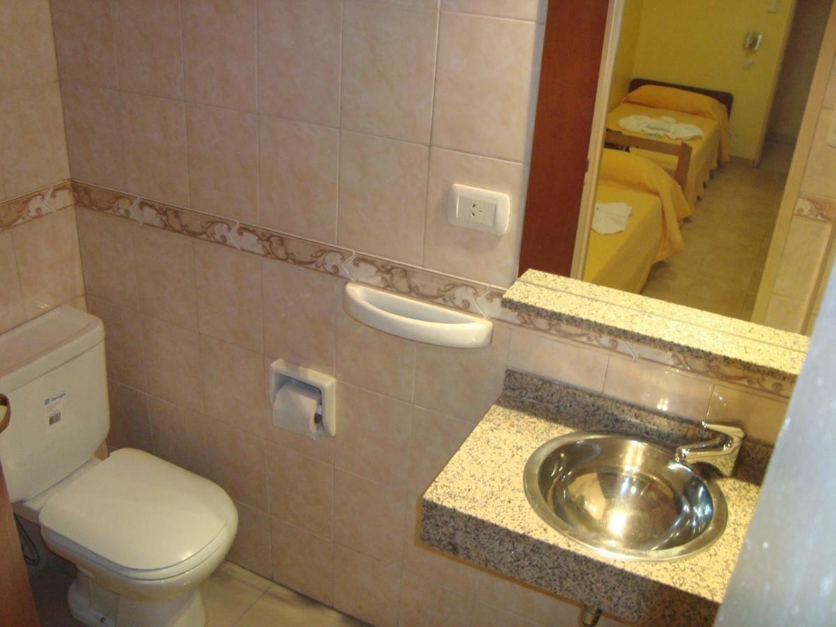 Hotel Siena Buenos Aires Pokoj fotografie