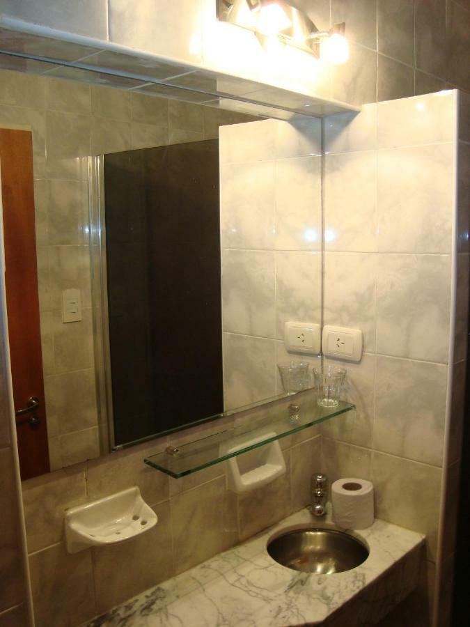 Hotel Siena Buenos Aires Pokoj fotografie