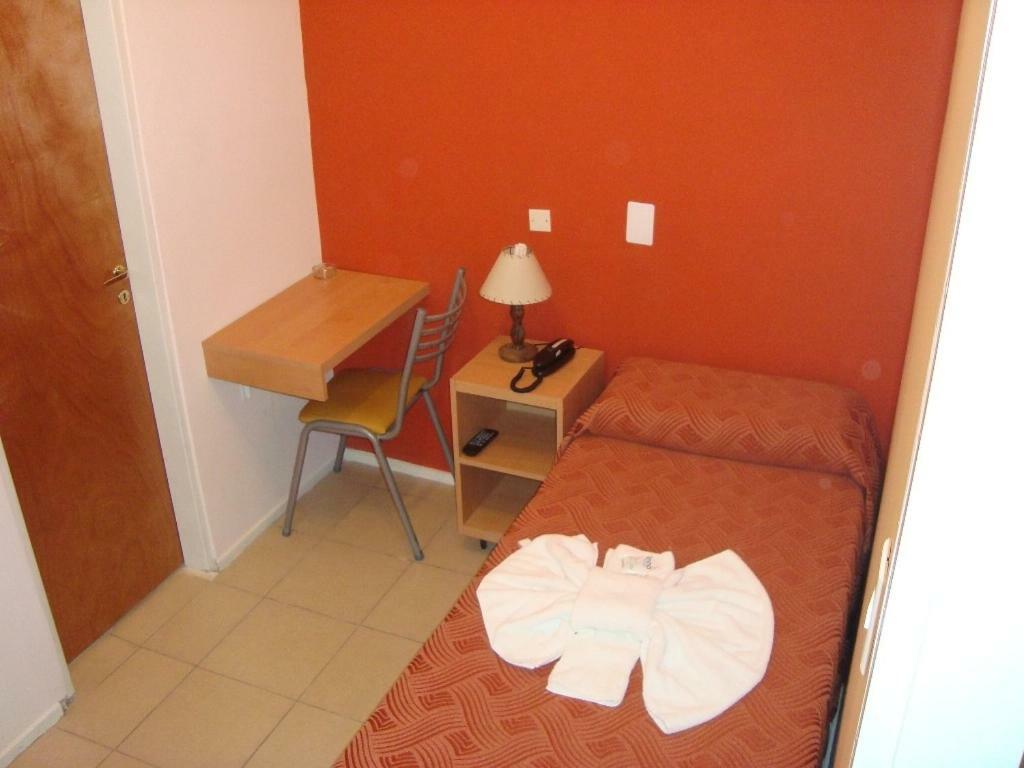Hotel Siena Buenos Aires Pokoj fotografie