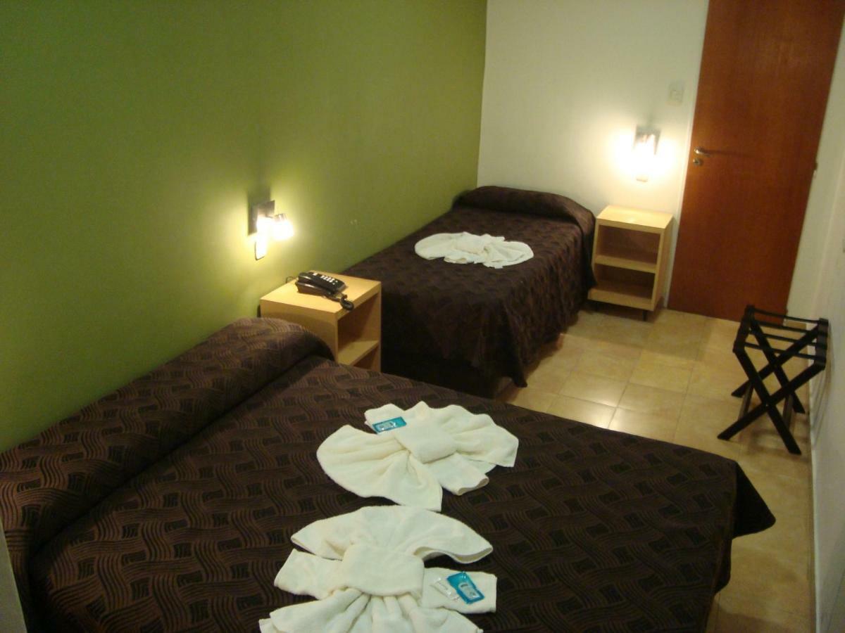 Hotel Siena Buenos Aires Pokoj fotografie