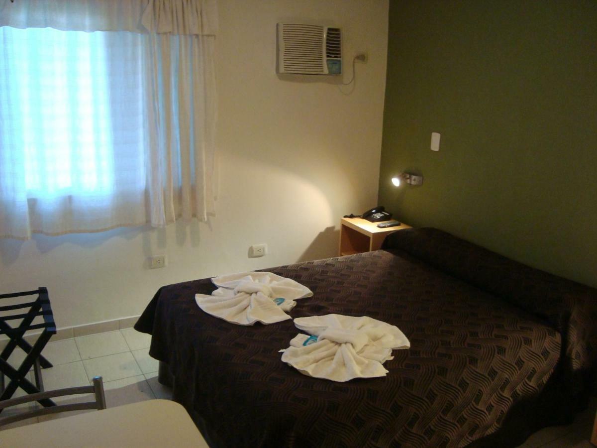 Hotel Siena Buenos Aires Exteriér fotografie