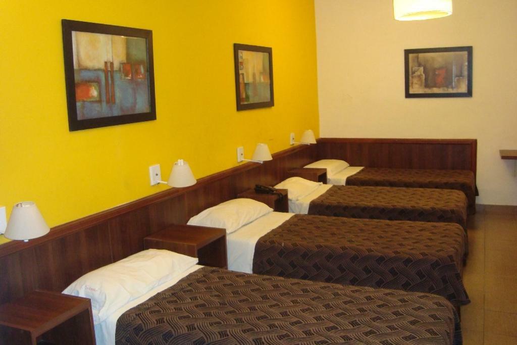 Hotel Siena Buenos Aires Exteriér fotografie