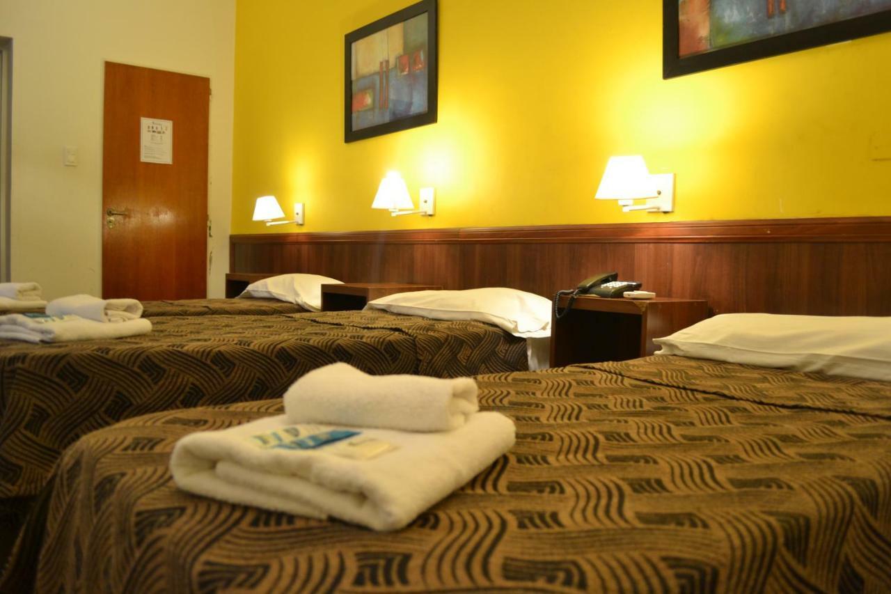 Hotel Siena Buenos Aires Exteriér fotografie