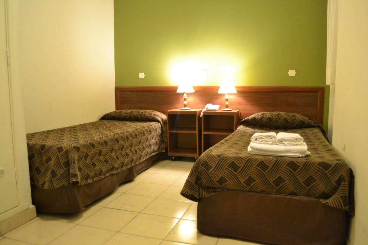 Hotel Siena Buenos Aires Exteriér fotografie