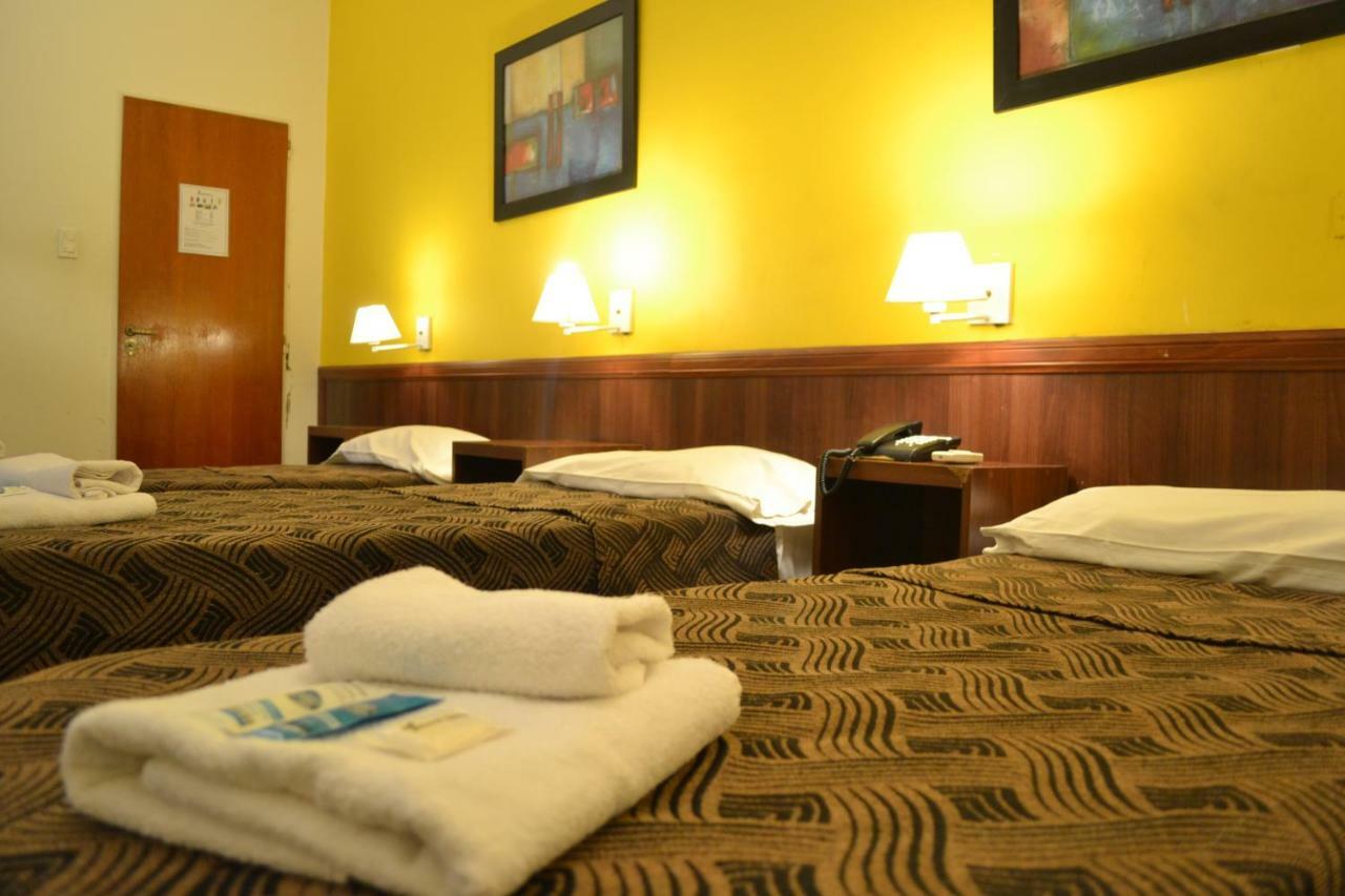 Hotel Siena Buenos Aires Exteriér fotografie